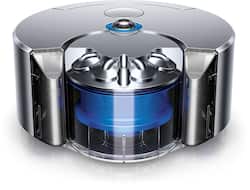 Dyson 360 Eye App Controlled Self Charging Robot Vacuum Blue Dyson 360 Eye App Controlled Self Charging Robot Vacuum Blue