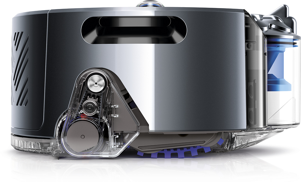 Best Buy: Dyson 360 Eye App-Controlled Self-Charging Robot Vacuum 