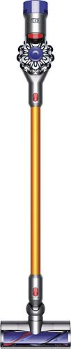Dyson - V8 Absolute Bagless Cordless 2-in-1 Handheld/Stick Vacuum - Multi - Larger Front