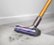 Alt View Zoom 19. Dyson - V8 Absolute Cord-Free Stick Vacuum - Yellow.
