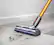 Alt View 19. Dyson - V8 Absolute Cord-Free Stick Vacuum - Yellow.