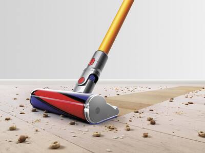 Dyson Refurbished Excellent V8 Absolute Cord Free Stick Vacuum Dyson Refurbished Excellent V8 Absolute Cord Free Stick Vacuum
