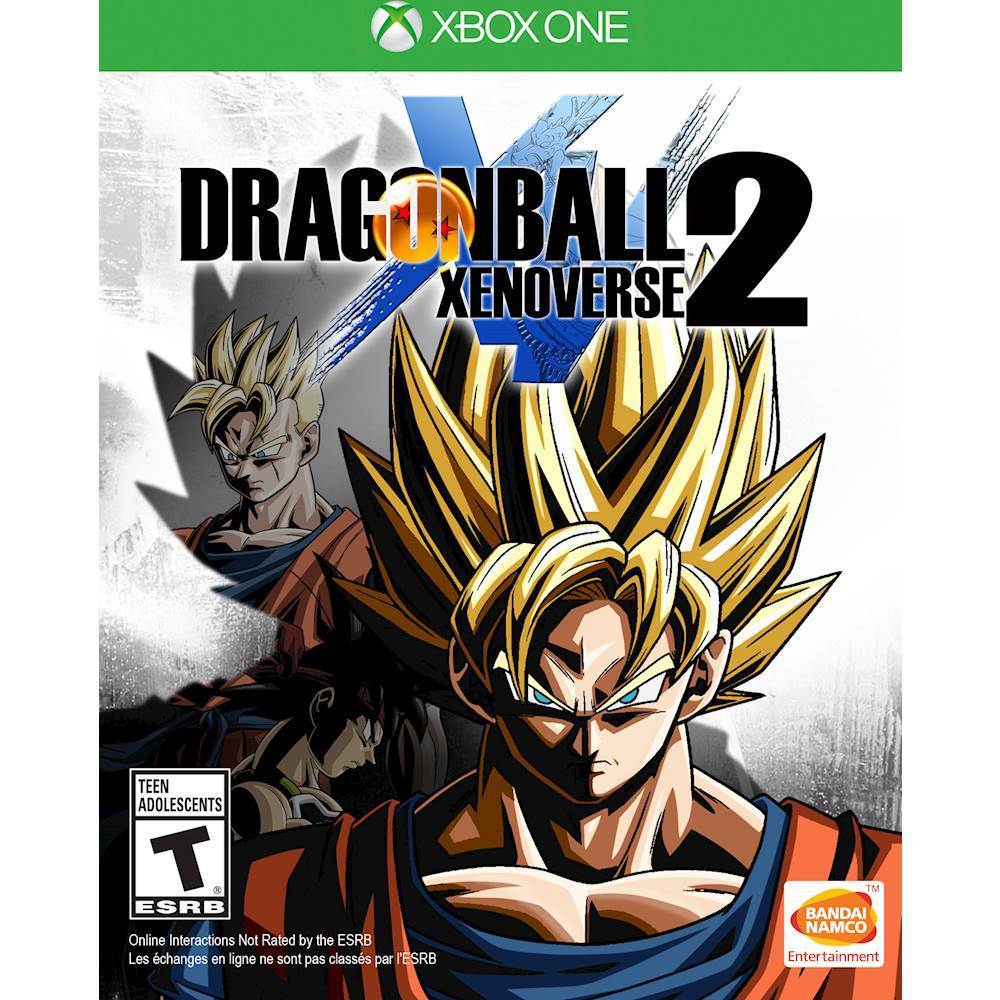 Best Buy Dragon Ball Xenoverse 2 Xbox One 22027