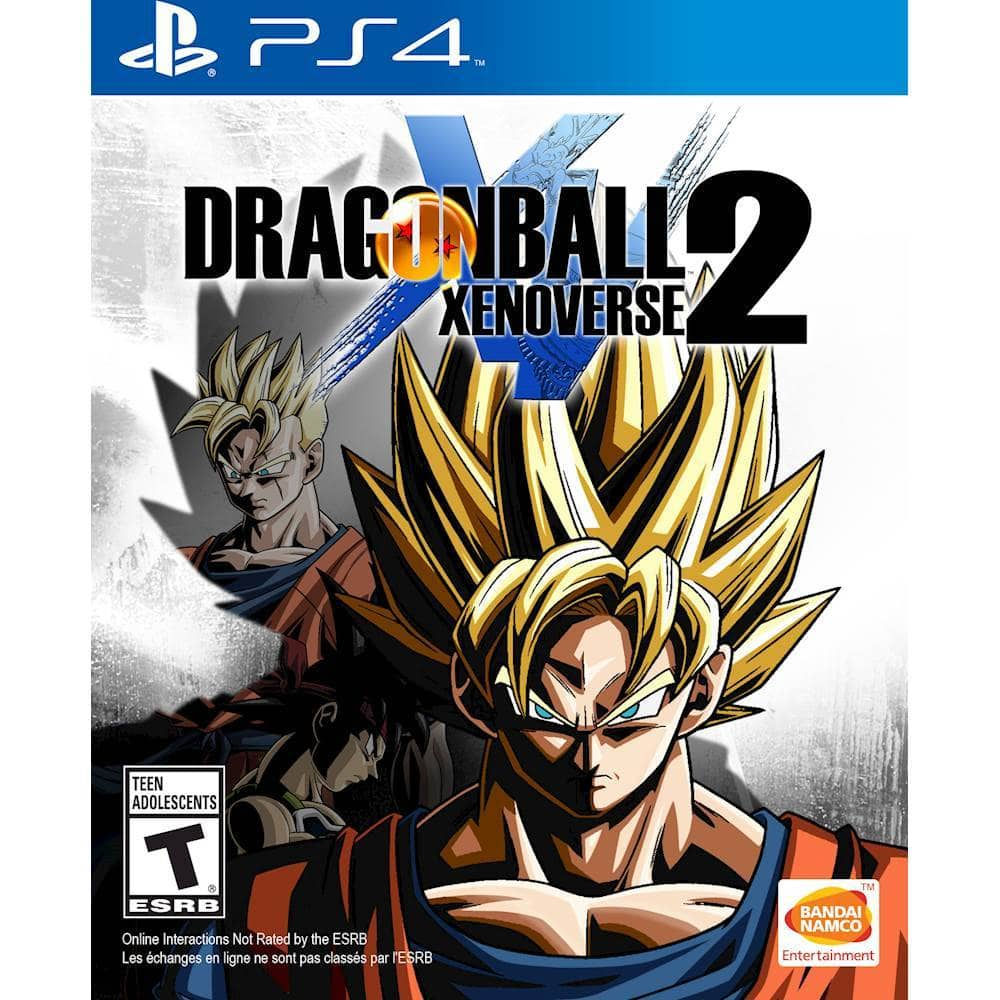 Dragon Ball Xenoverse 2 Review