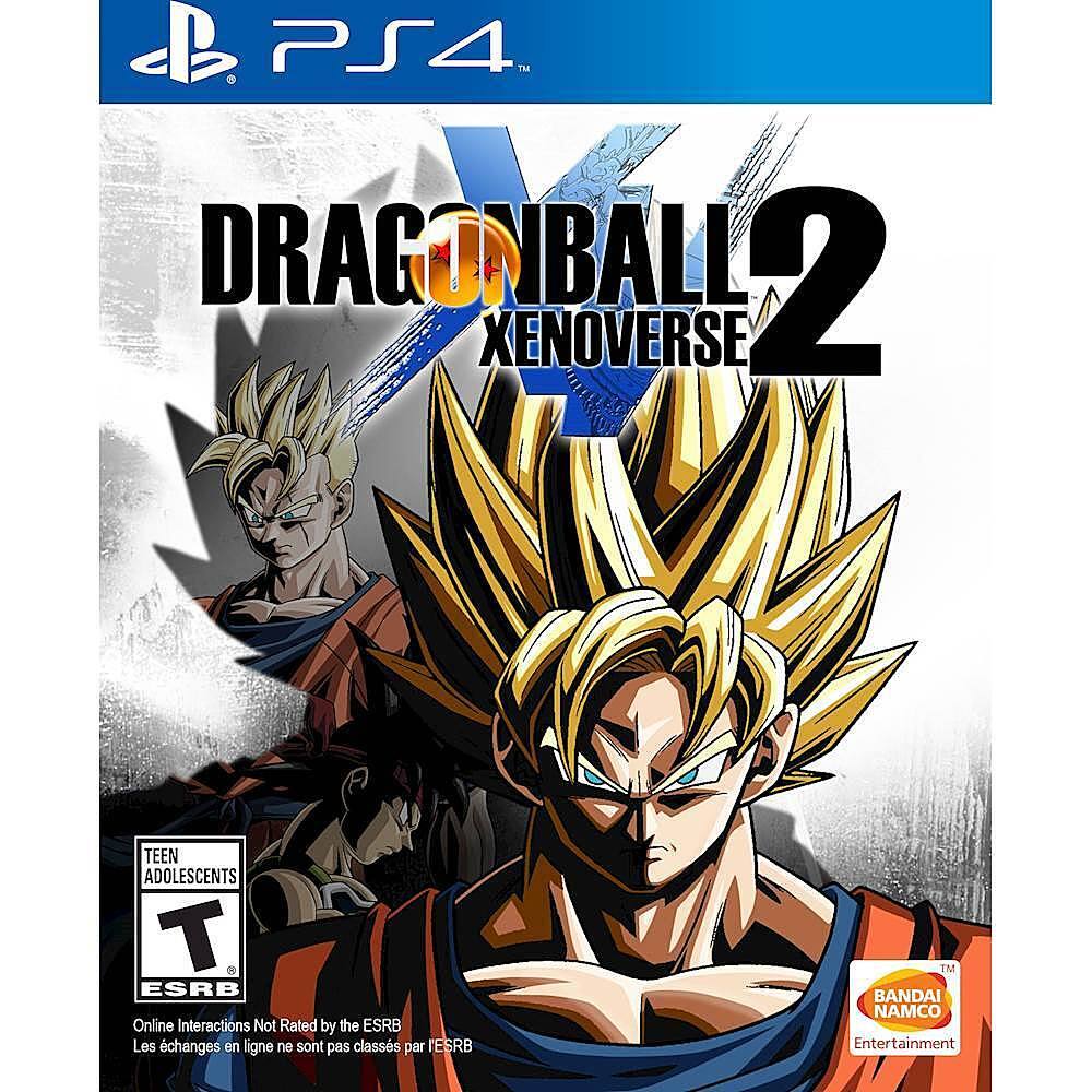 Dragon Ball Xenoverse 2 Standard Edition - PlayStation 5, PlayStation 4