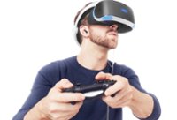 Sony PlayStation VR - Casque de réalité virtuelle - 5.7 - 1920 x 1080 Full  HD (1080p) @ 120 Hz - HDMI