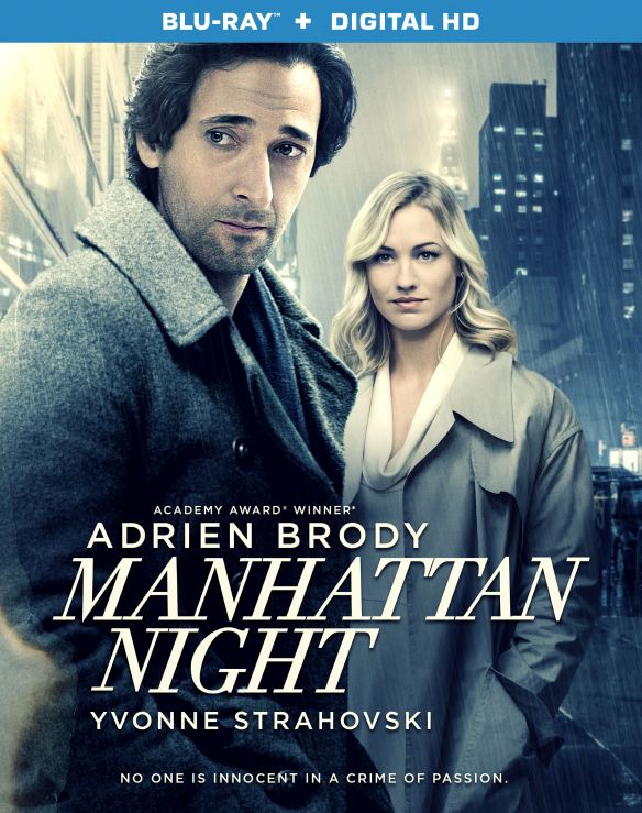  Manhattan Night [Blu-ray] [2016]