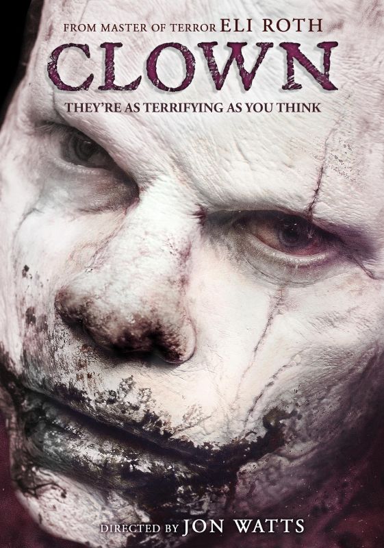  Clown [DVD] [2014]