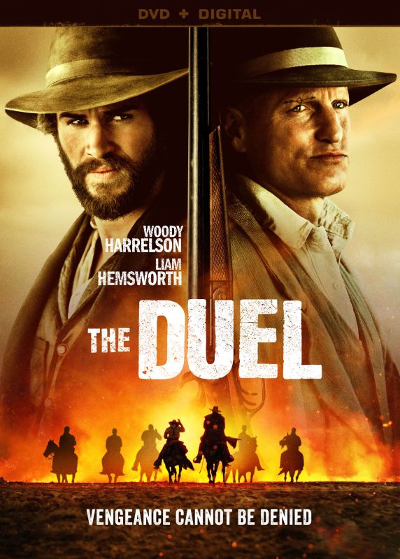  The Duel [DVD] [2016]