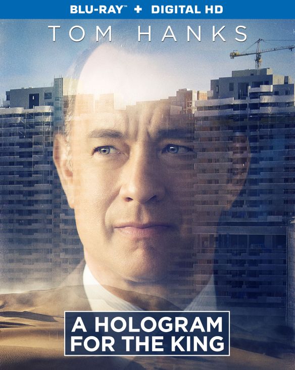 A Hologram for the King [Blu-ray] [2016]