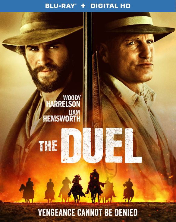  The Duel [Blu-ray] [2016]