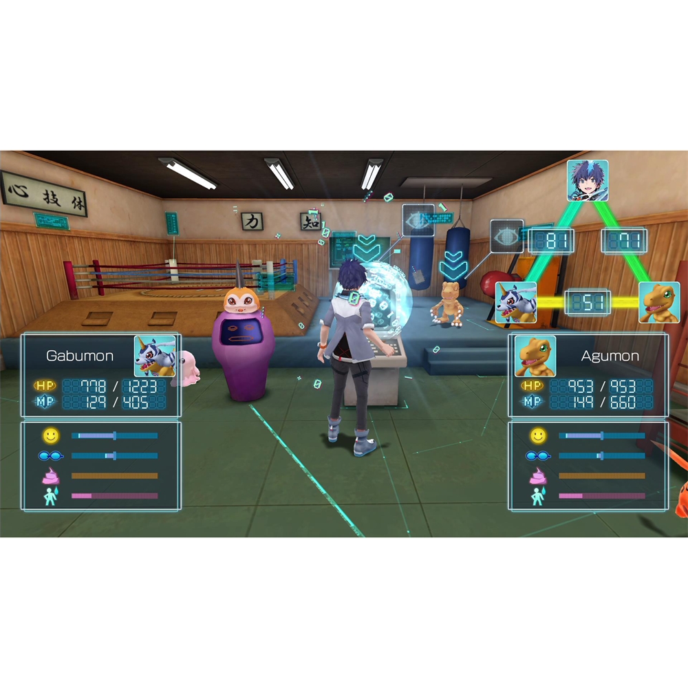 Digimon World: Next Order for Switch is on sale at $30, 50% off. : r/digimon
