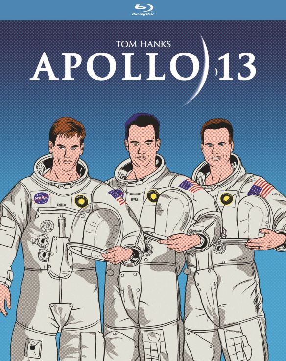  Apollo 13 [Blu-ray] [1995]