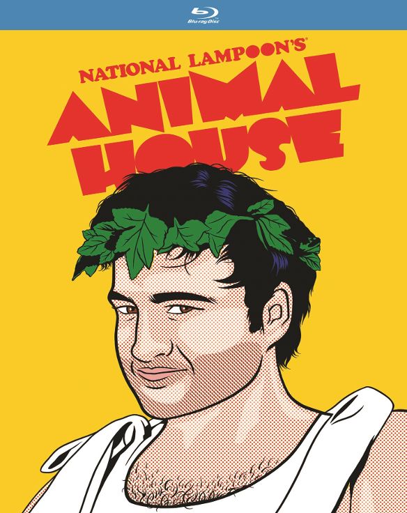  National Lampoon's Animal House [Blu-ray] [1978]