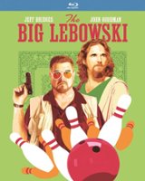 The Big Lebowski [Blu-ray] [1998] - Front_Original
