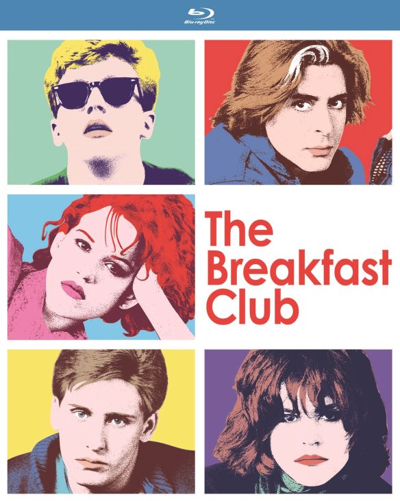  The Breakfast Club [Blu-ray] [1985]