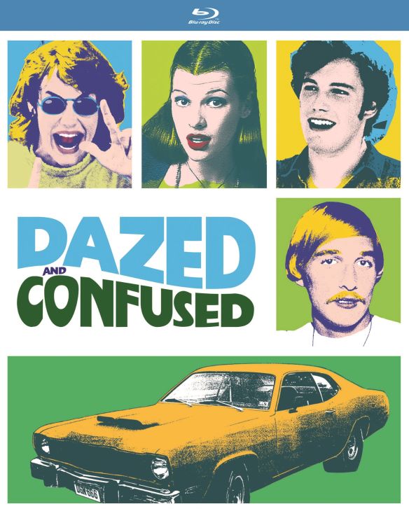  Dazed and Confused [Blu-ray] [1993]