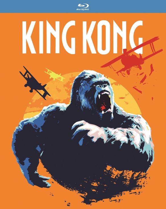  King Kong [Blu-ray] [2005]
