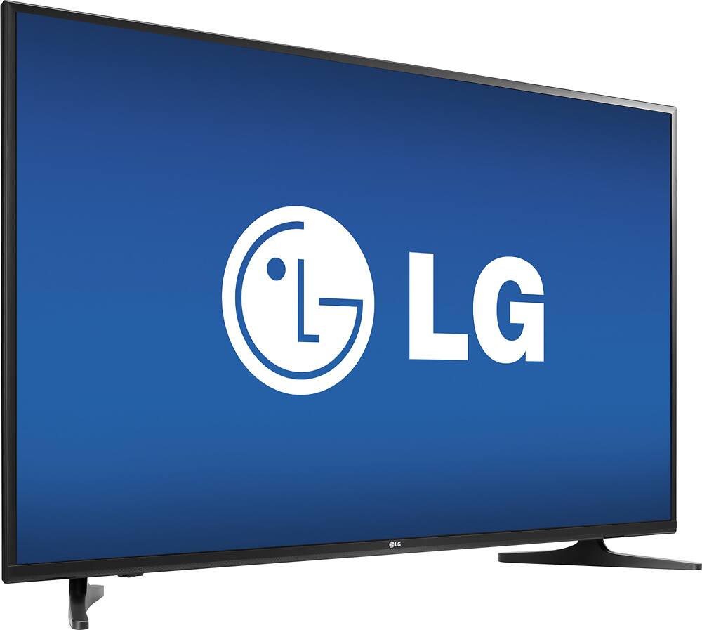 Alt View 12. LG - 65" Class (64.5" Diag.) - LED - 2160p - Smart - 4K Ultra HD TV - Black.