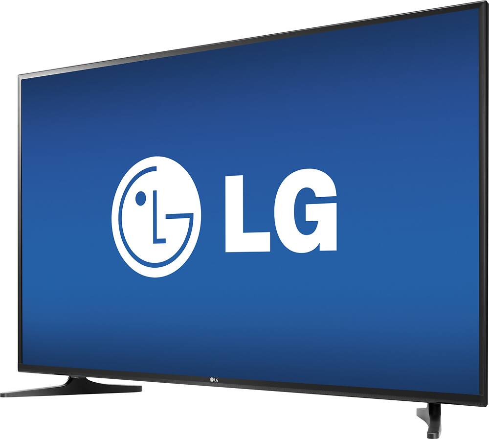 Alt View 13. LG - 65" Class (64.5" Diag.) - LED - 2160p - Smart - 4K Ultra HD TV - Black.