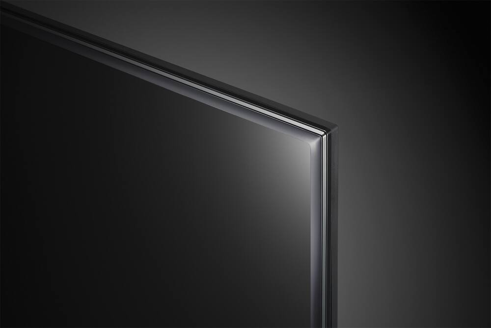 Alt View 17. LG - 65" Class (64.5" Diag.) - LED - 2160p - Smart - 4K Ultra HD TV - Black.