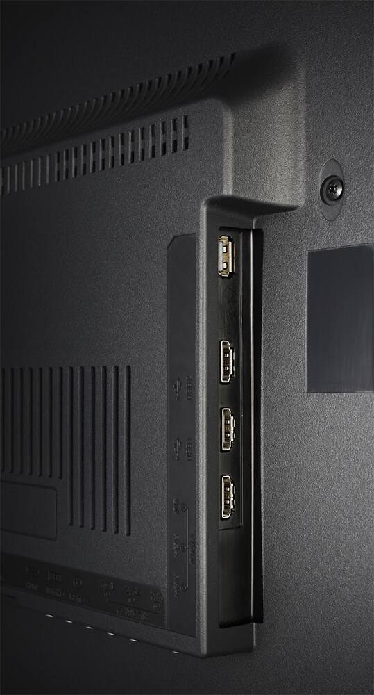 Alt View 1. LG - 65" Class (64.5" Diag.) - LED - 2160p - Smart - 4K Ultra HD TV - Black.