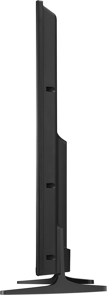 Alt View 3. LG - 65" Class (64.5" Diag.) - LED - 2160p - Smart - 4K Ultra HD TV - Black.