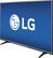 Alt View 11. LG - 60" Class (59.5" Diag.) - LED - 2160p - Smart - 4K Ultra HD TV - Gray, Black.