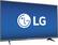 Alt View 16. LG - 60" Class (59.5" Diag.) - LED - 2160p - Smart - 4K Ultra HD TV - Gray, Black.