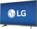 Alt View 17. LG - 60" Class (59.5" Diag.) - LED - 2160p - Smart - 4K Ultra HD TV - Gray, Black.