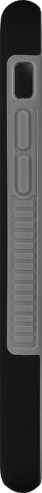 dual layer case for apple iphone 8 - gray/black dual layer case for apple iphone 8 - gray/black