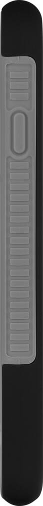 dual layer case for apple iphone 8 - gray/black dual layer case for apple iphone 8 - gray/black