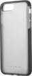 Platinum - Protective Case for Apple® iPhone® 7 Plus - Clear - Larger Front