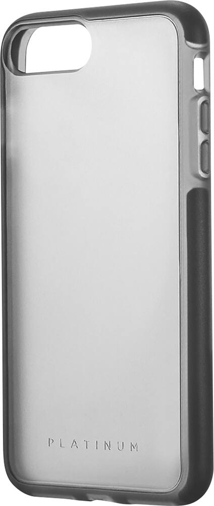 Best Buy Platinum Protective Case For Apple Iphone 7 Plus Clear Pt Ma7pclr