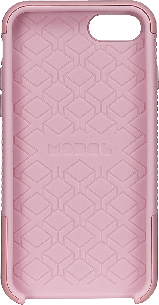 Customer Reviews: Modal™ Dual Layer Case for Apple® iPhone® 7 Pink ...