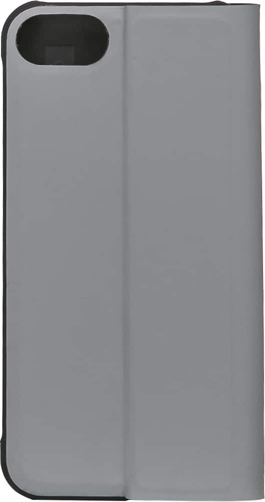 Best Buy Modal Dual Layer Reversible Flip Case For Apple Iphone 7 Gray Black Md Ma7rfbg