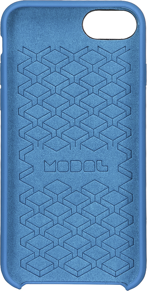 Best Buy: Modal™ Luxicon Case for Apple® iPhone® 7 Blue Peacock MD-MA7LUXL