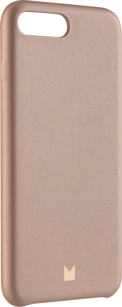 luxicon pearl case for apple iphone 8 plus - rose gold luxicon pearl case for apple iphone 8 plus - rose gold