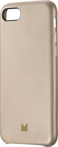 Modal - Luxicon Pearl Case for Apple® iPhone® 7 - Gold pearl - Larger Front