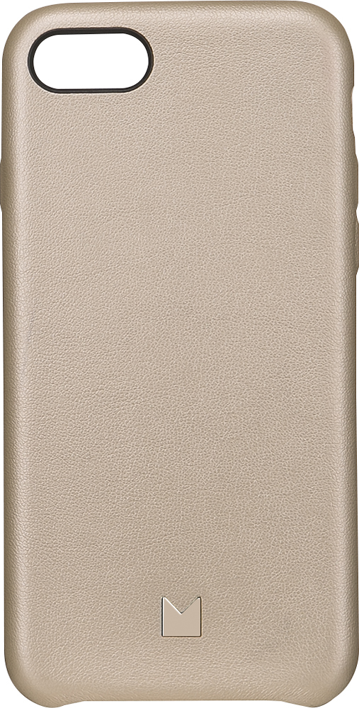 Customer Reviews: Modal™ Luxicon Pearl Case for Apple® iPhone® 7 Gold ...