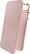 Alt View 12. Platinum™ - Folio Case for Apple® iPhone® 7 - Blush.