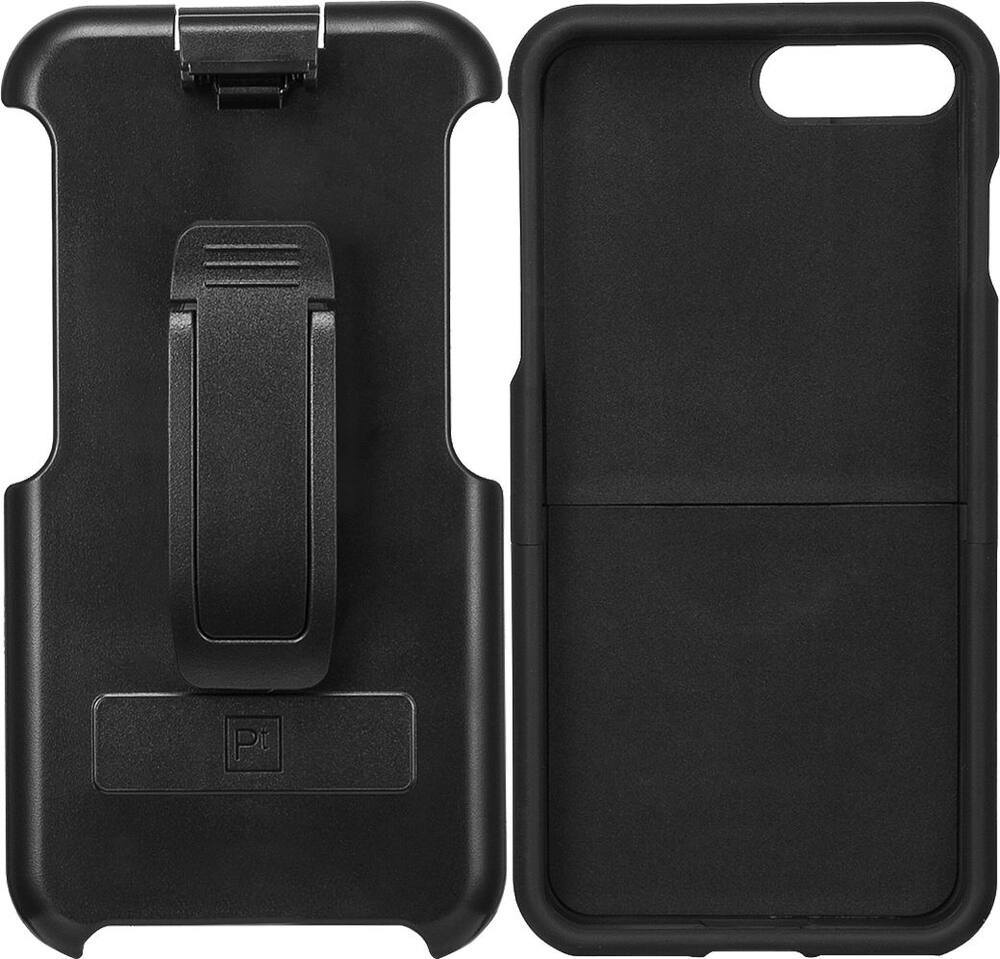 case for apple iphone 8 plus - black