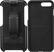 Alt View 11. Platinum™ - Case for Apple® iPhone® 8 Plus - Black.