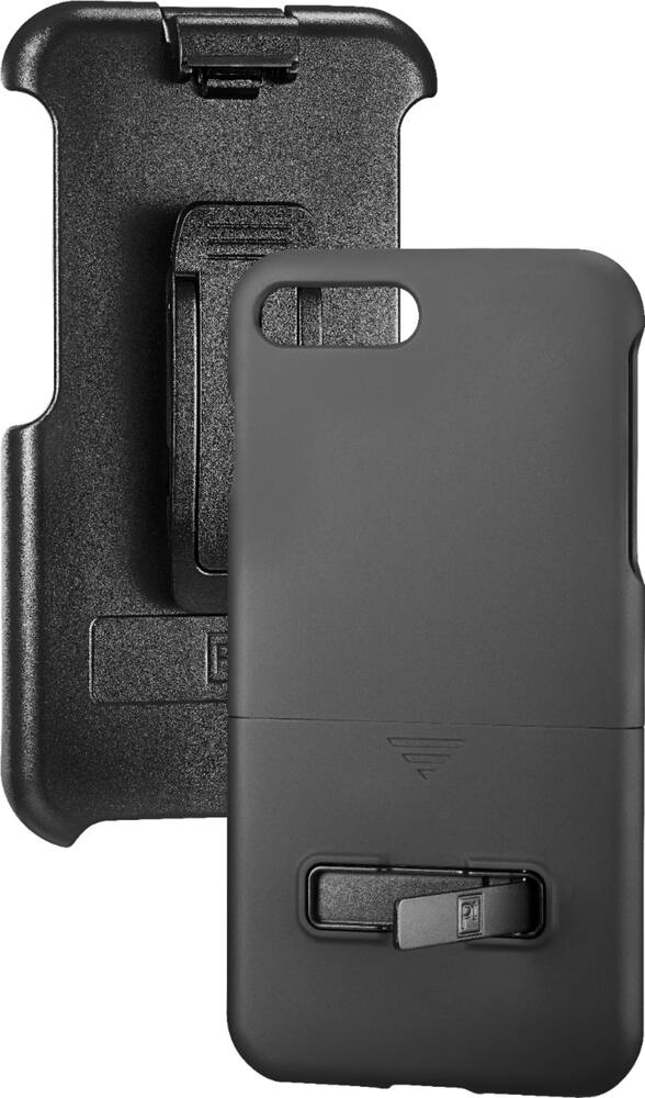 case for apple iphone 8 plus - black