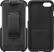 Alt View 12. Platinum™ - Holster Case for Apple® iPhone® 8 - Black.
