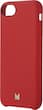 Modal - Luxicon Case for Apple® iPhone® 7 Plus - Deep Red - Larger Front