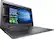 Angle. Lenovo - 300-17ISK 17.3" Laptop - Intel Core i3 - 4GB Memory - 500GB Hard Drive - Black.