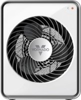 Vornado - Electric Heater - Silver - Front_Zoom