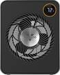 Vornado - Electric Heater - Stainless steel - Larger Front