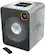 Left. Vornado - Electric Heater - Stainless steel.